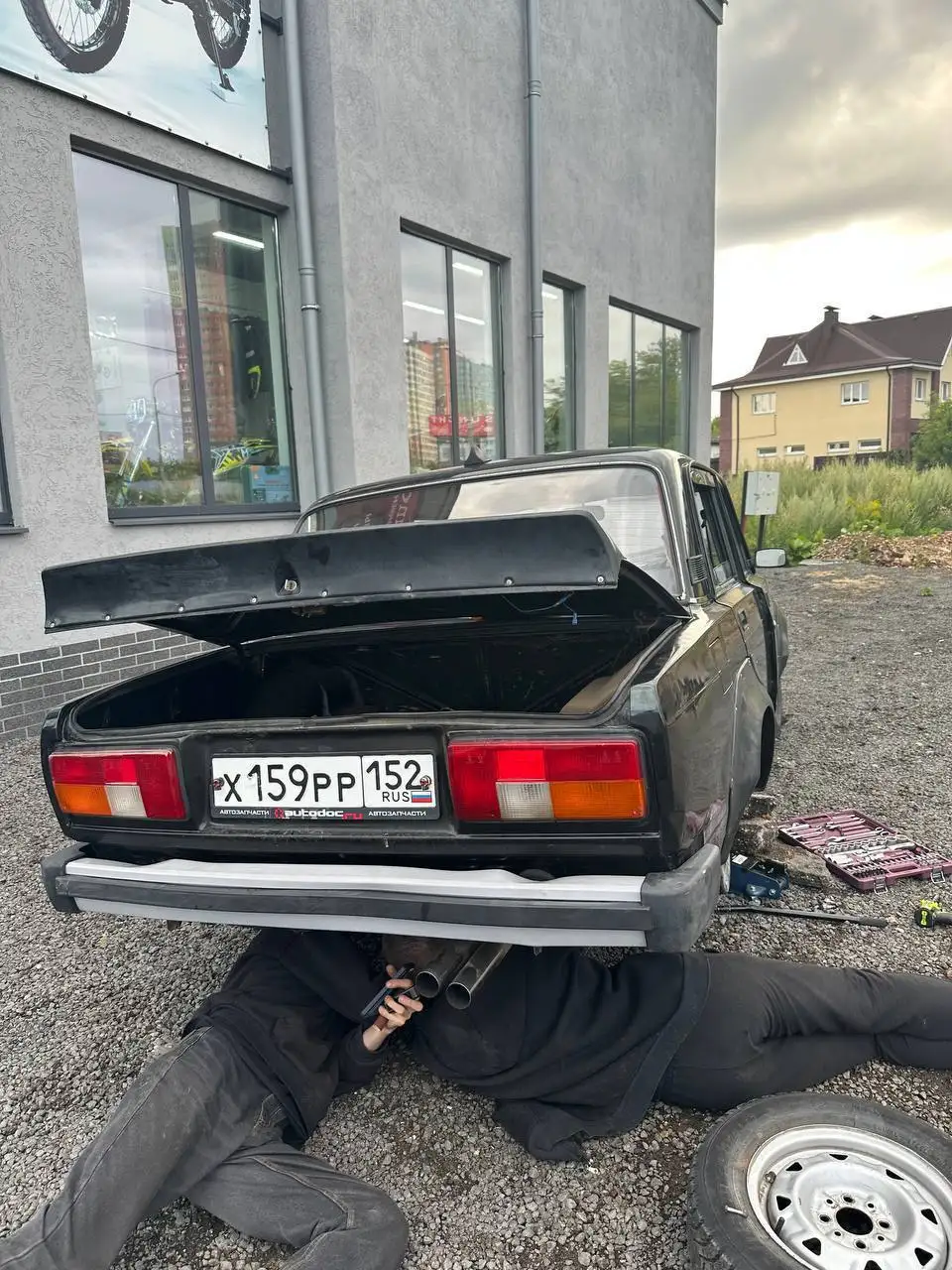 Продажа ВАЗ 2105 и 2107 - Легковые автомобили (Авто) в Нижний Новгород