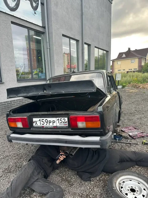 Продажа ВАЗ 2105 и 2107 - Авто в Нижний Новгород