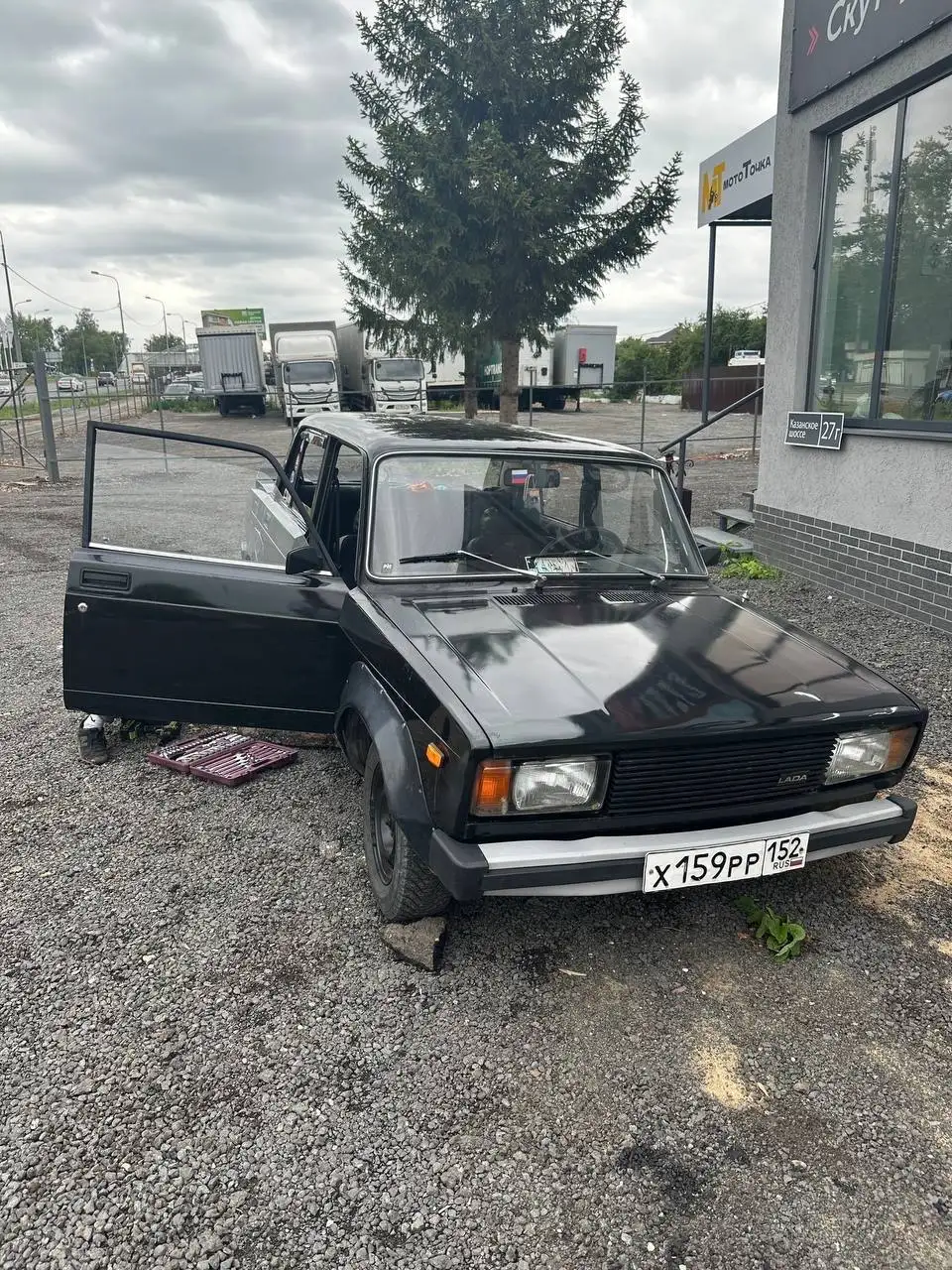 Продажа ВАЗ 2105 и 2107 - Легковые автомобили (Авто) в Нижний Новгород