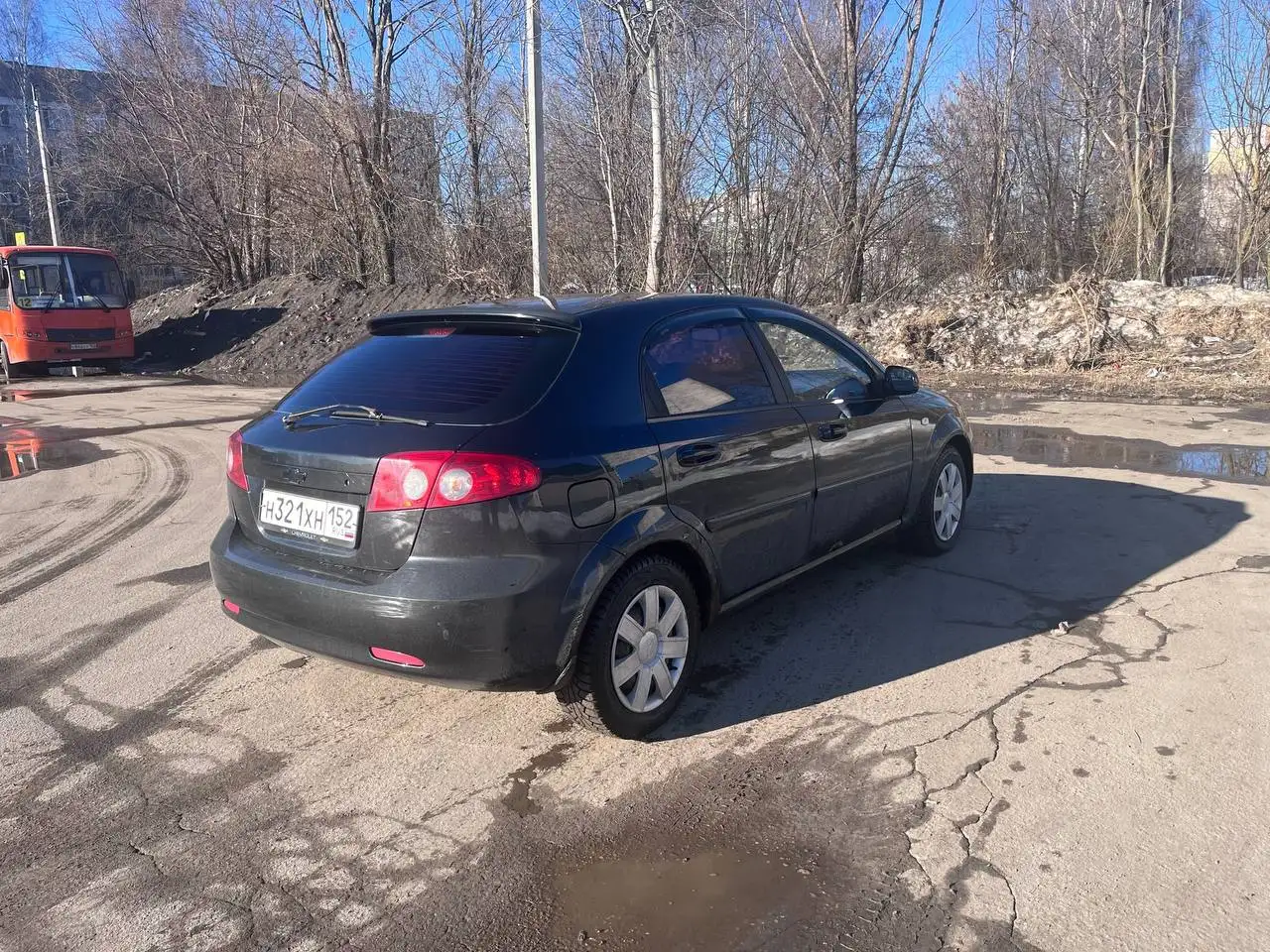 Шевроле Лачетти 2008 - Авто в Бор