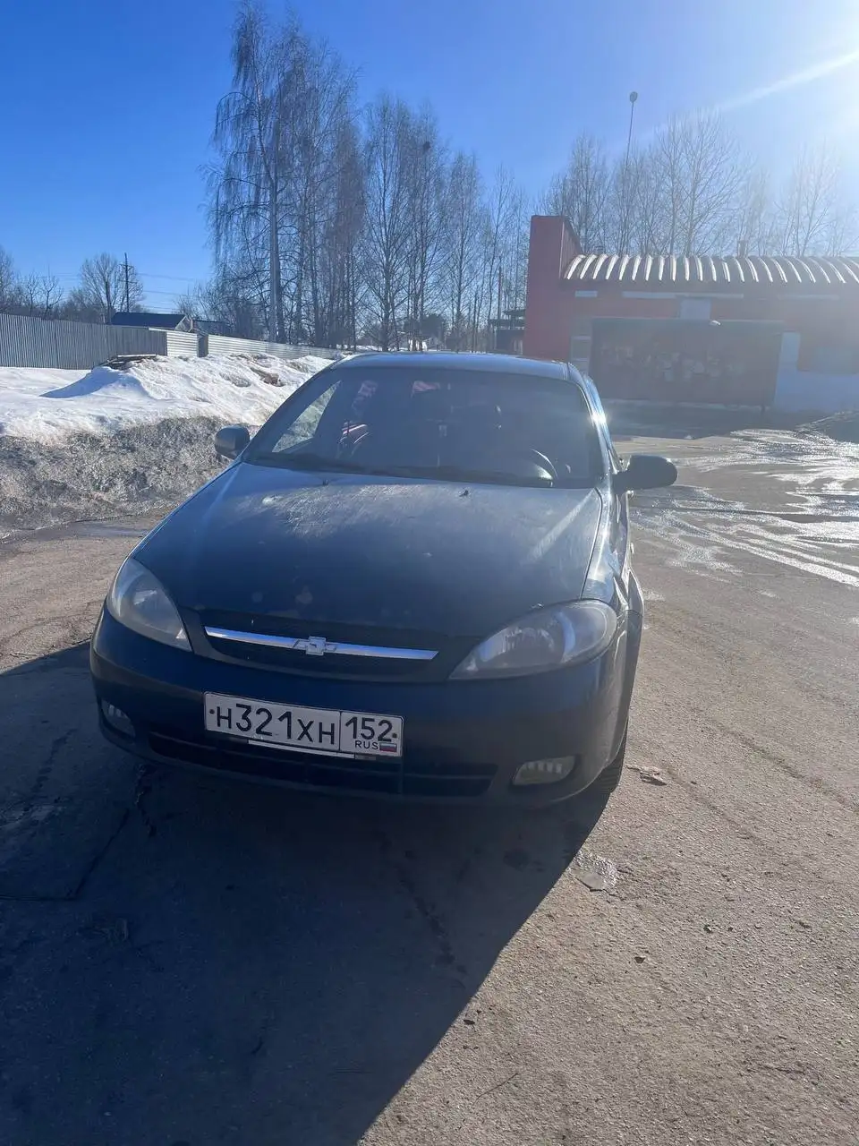 Шевроле Лачетти 2008 - Авто в Бор