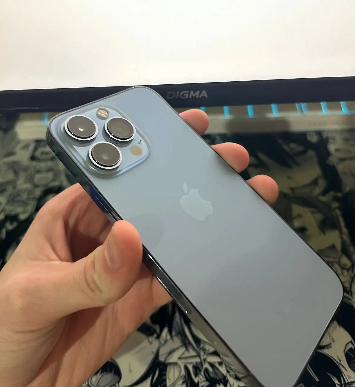 iPhone 13 Pro 128GB Sierra Blue - Смартфоны (Электроника) в Нижний Новгород
