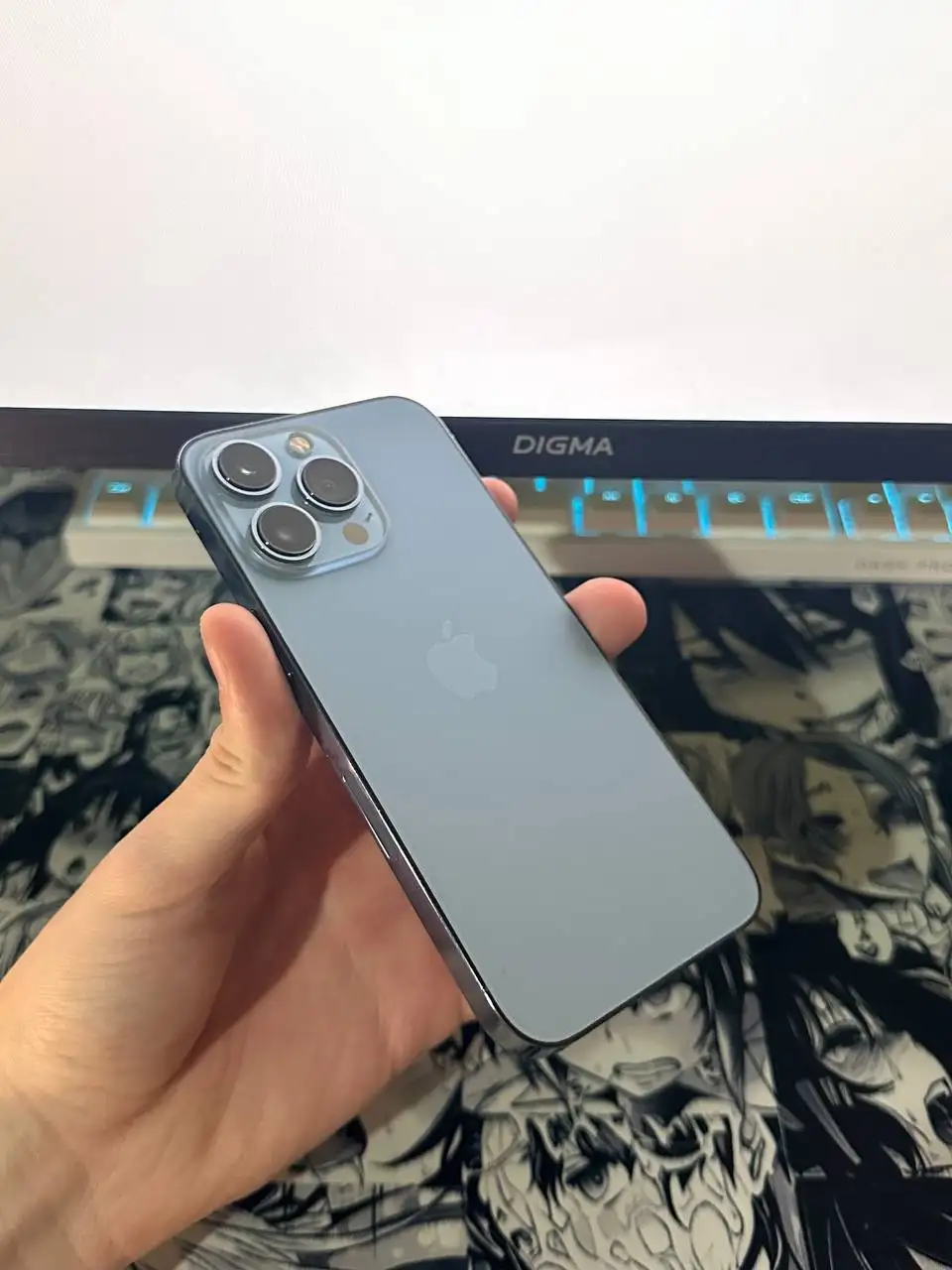 iPhone 13 Pro 128GB Sierra Blue - Смартфоны (Электроника) в Нижний Новгород