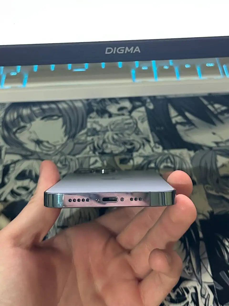 iPhone 13 Pro 128GB Sierra Blue - Смартфоны (Электроника) в Нижний Новгород