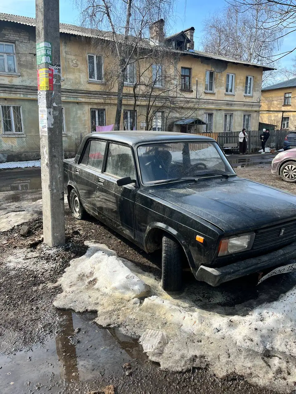 Toyota Corolla 2001 карбюратор - Легковые автомобили (Авто) в Нижний Новгород