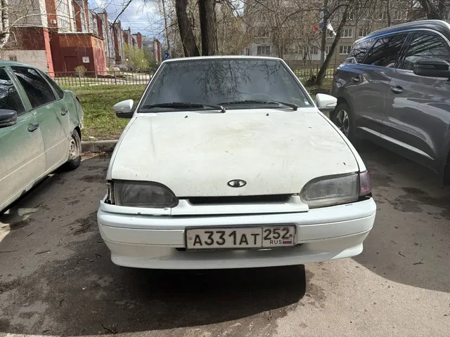 Продажа ВАЗ 2114 2012 года за 80000 - частное объявление в Кстово