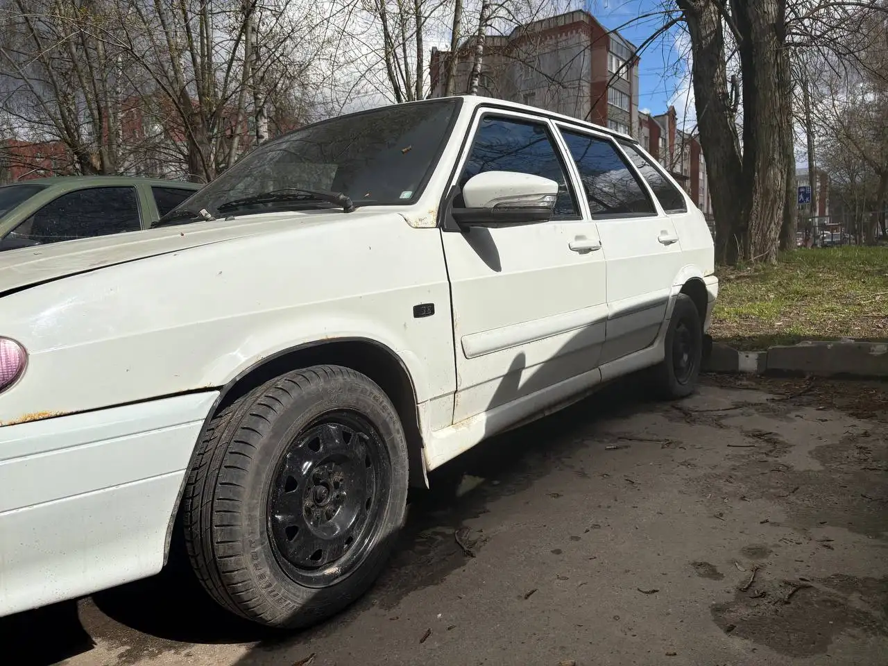 Продажа ВАЗ 2114 2012 года за 80000 - Легковые автомобили (Авто) в Кстово