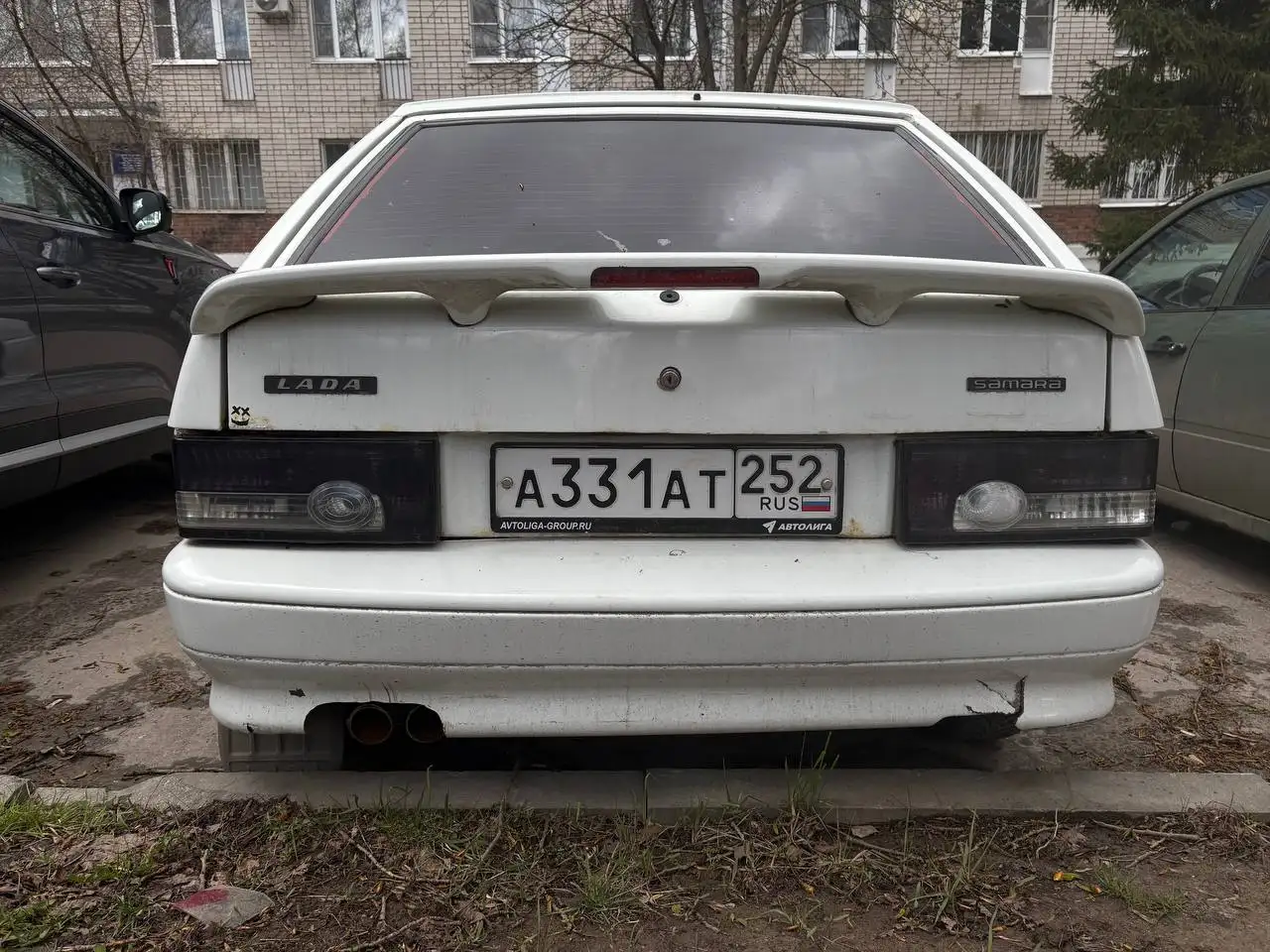 Продажа ВАЗ 2114 2012 года за 80000 - Легковые автомобили (Авто) в Кстово