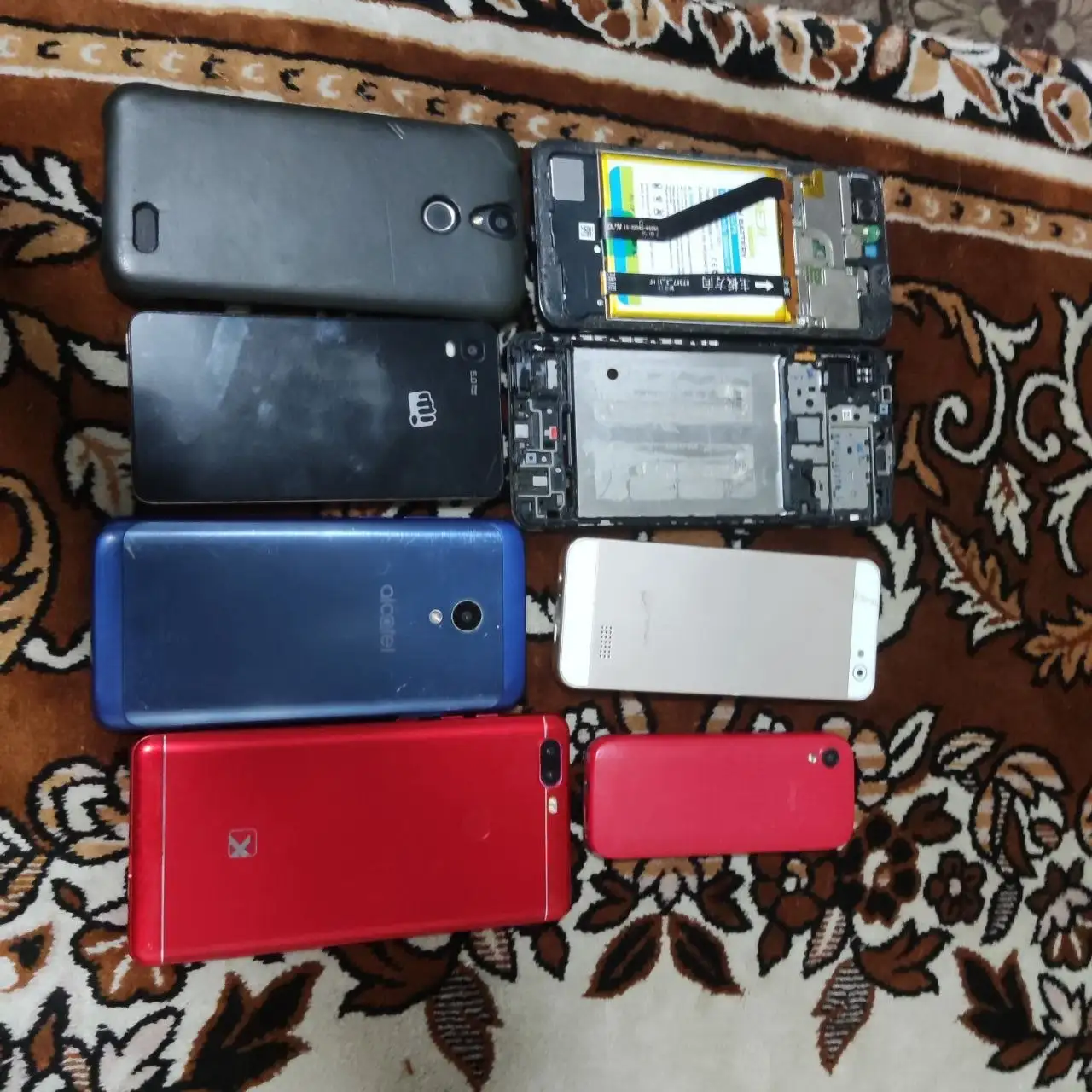 Скупка битых телефонов Samsung, Xiaomi, iPhone - Мобильные телефоны (Электроника) в Нижний Новгород