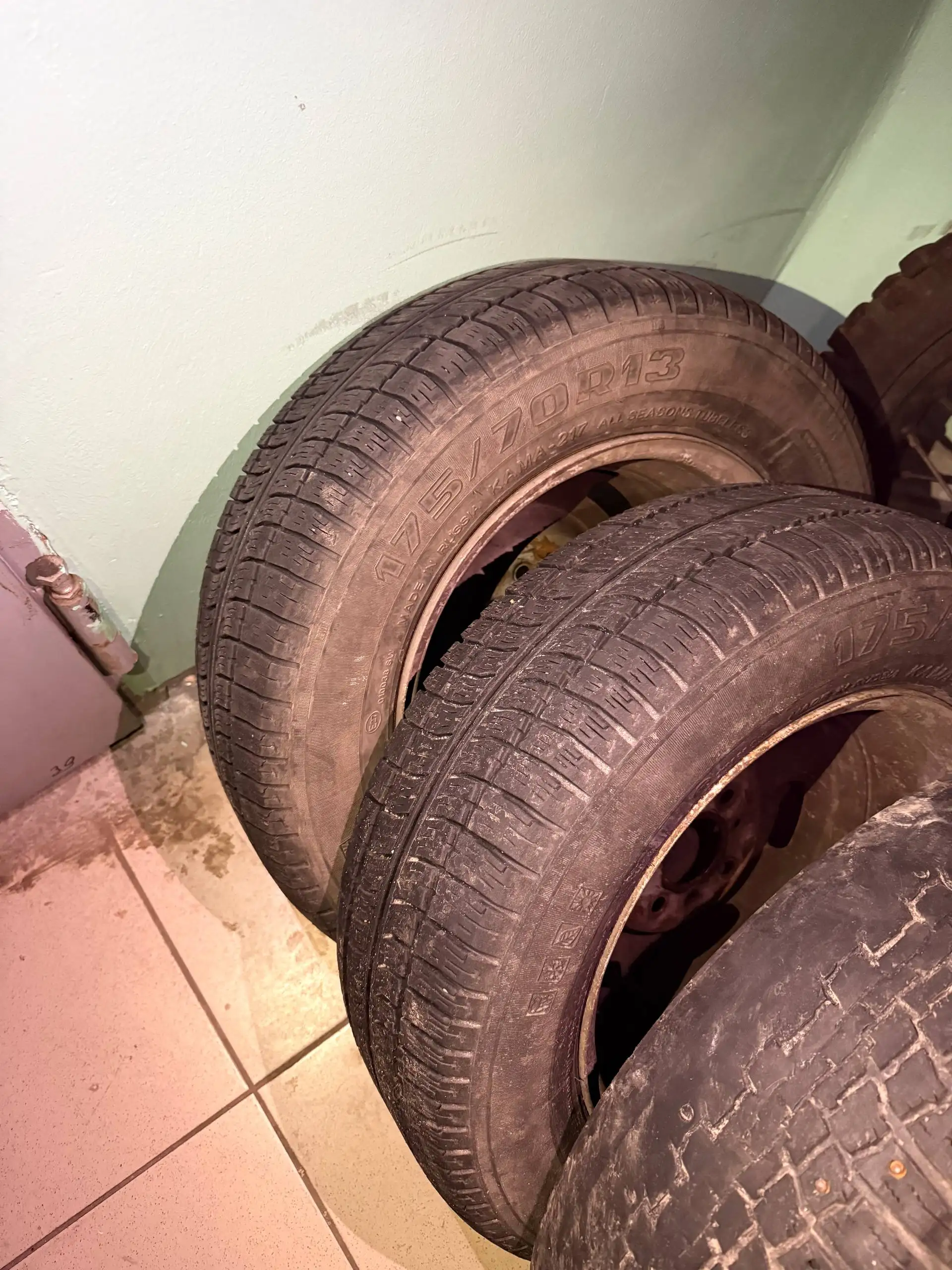 Продажа шин 175/70 R13 - Шины (Авто) в Нижний Новгород