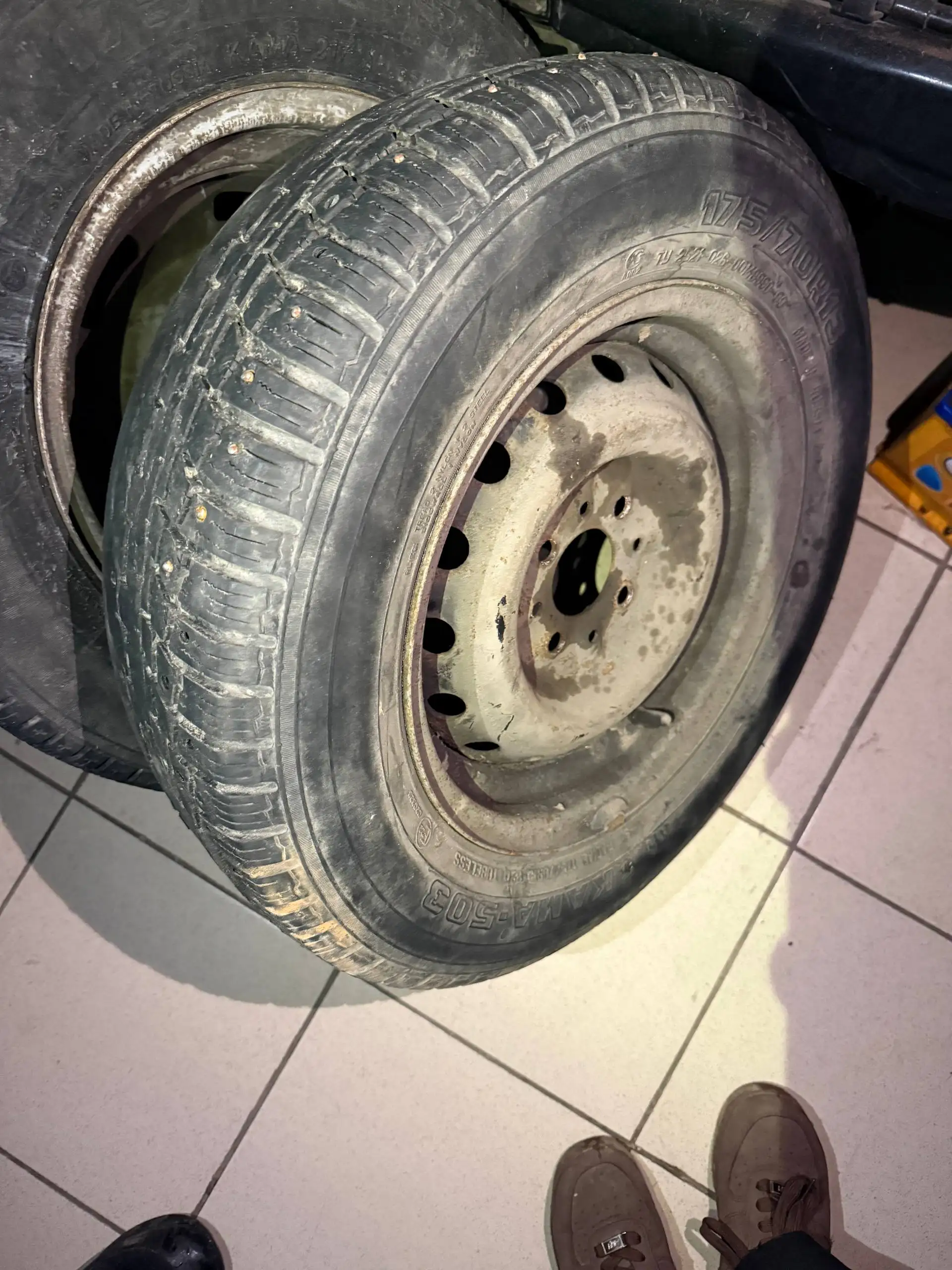 Продажа шин 175/70 R13 - Шины (Авто) в Нижний Новгород