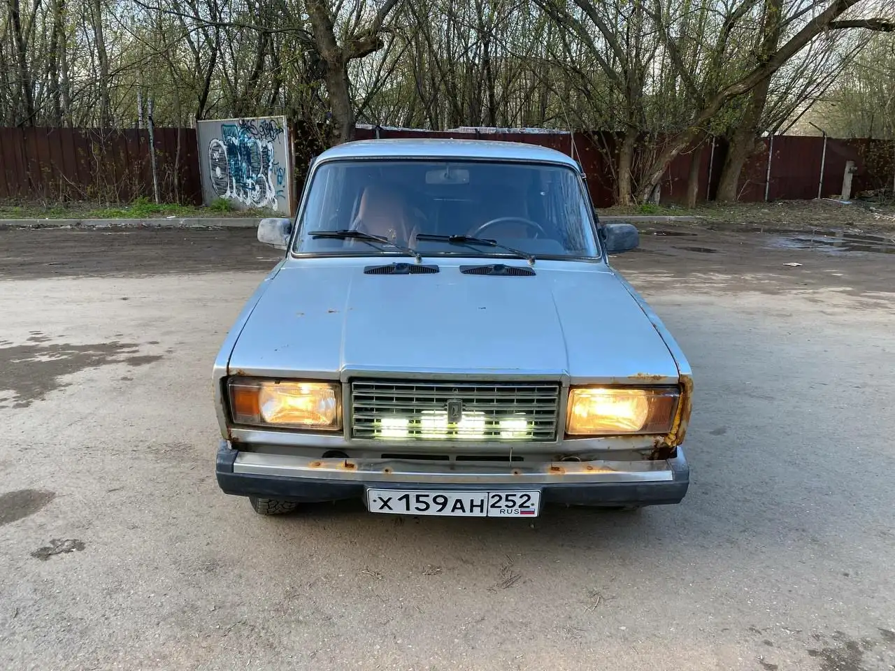 Продажа HAN с семеркой - Легковые автомобили (Авто) в Нижний Новгород