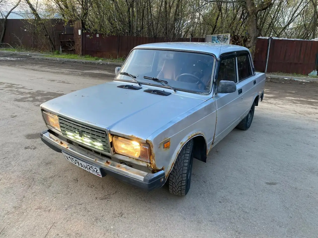 Продажа HAN с семеркой - Легковые автомобили (Авто) в Нижний Новгород