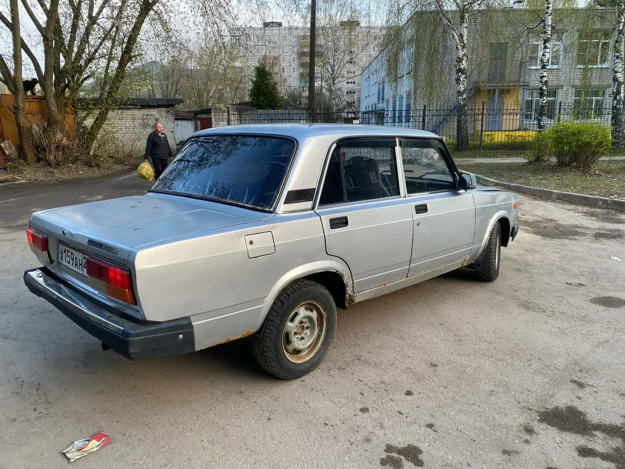 Продажа HAN с семеркой - Легковые автомобили (Авто) в Нижний Новгород