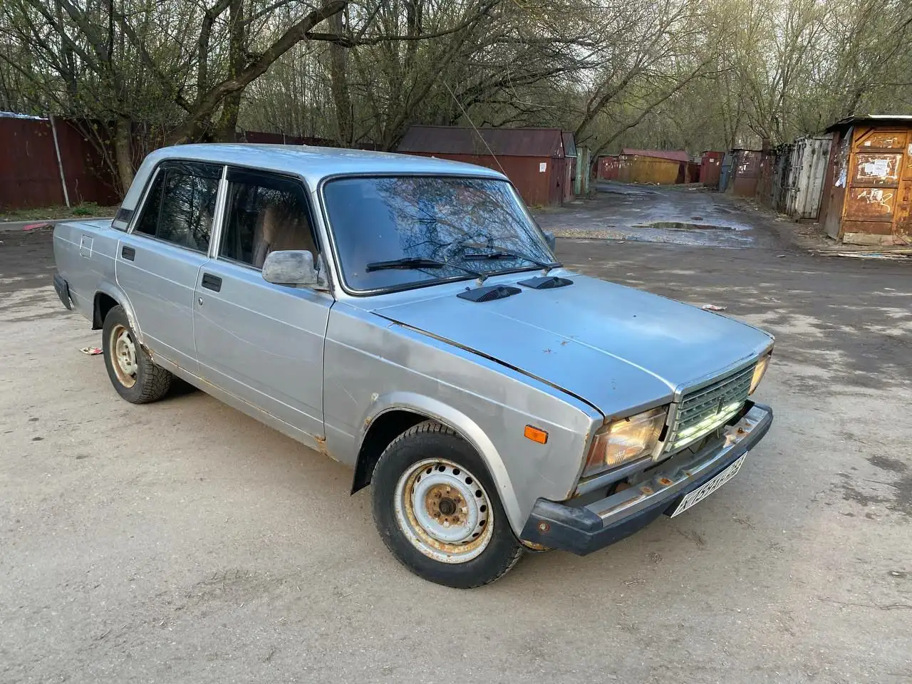 Продажа HAN с семеркой - Легковые автомобили (Авто) в Нижний Новгород