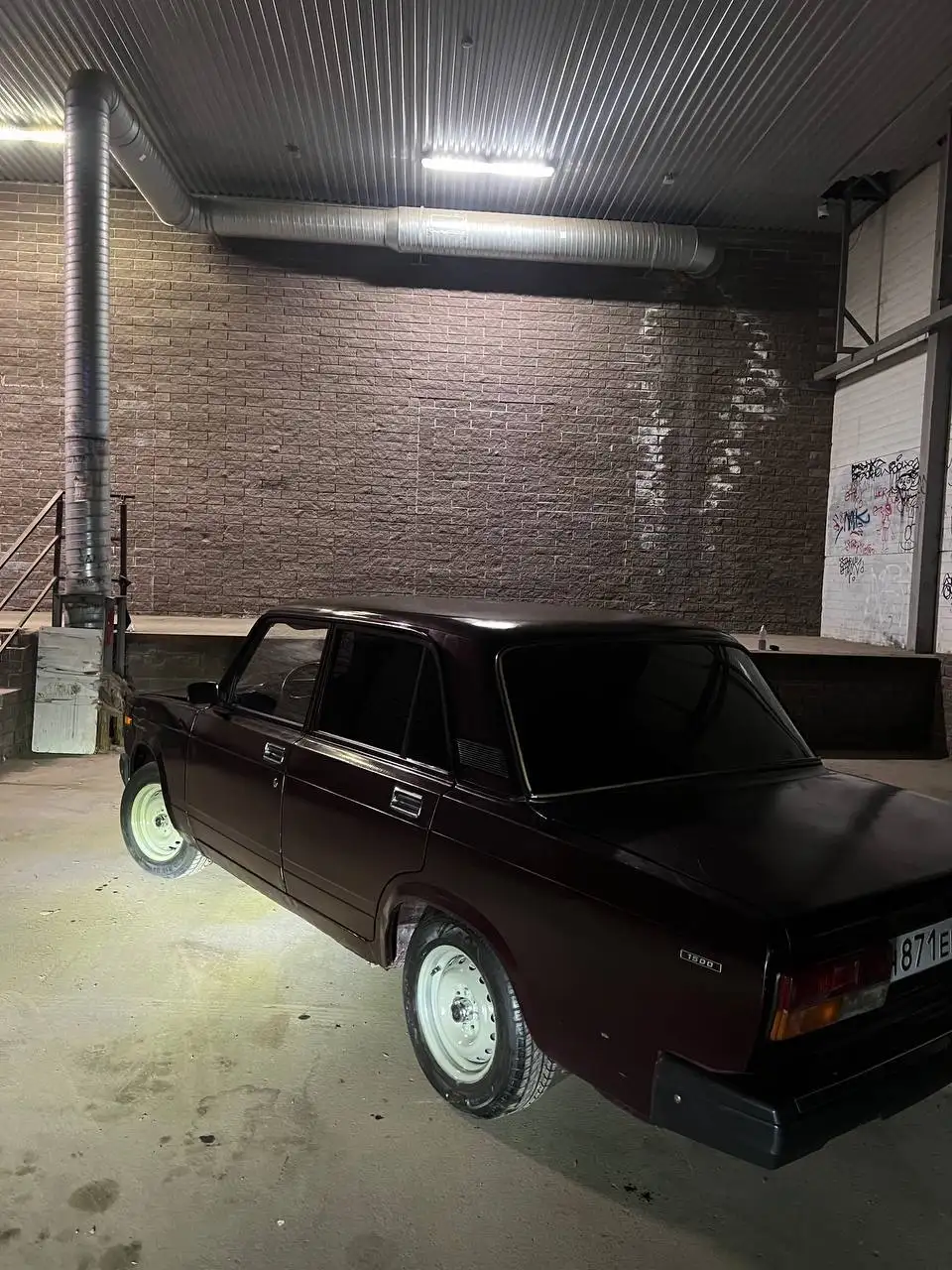 ВАЗ 2107 2001 года - Легковые автомобили (Авто) в Нижний Новгород