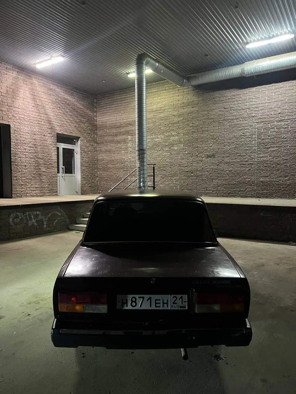 ВАЗ 2107 2001 года - Легковые автомобили (Авто) в Нижний Новгород