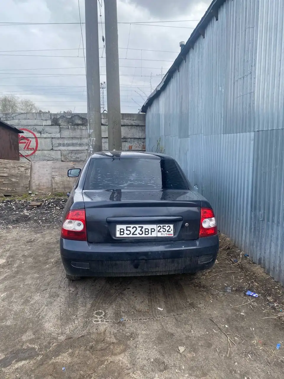 Продажа Приора 1 2007 год - Легковые автомобили (Авто) в Нижний Новгород