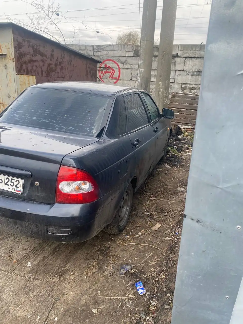 Продажа Приора 1 2007 год - Легковые автомобили (Авто) в Нижний Новгород