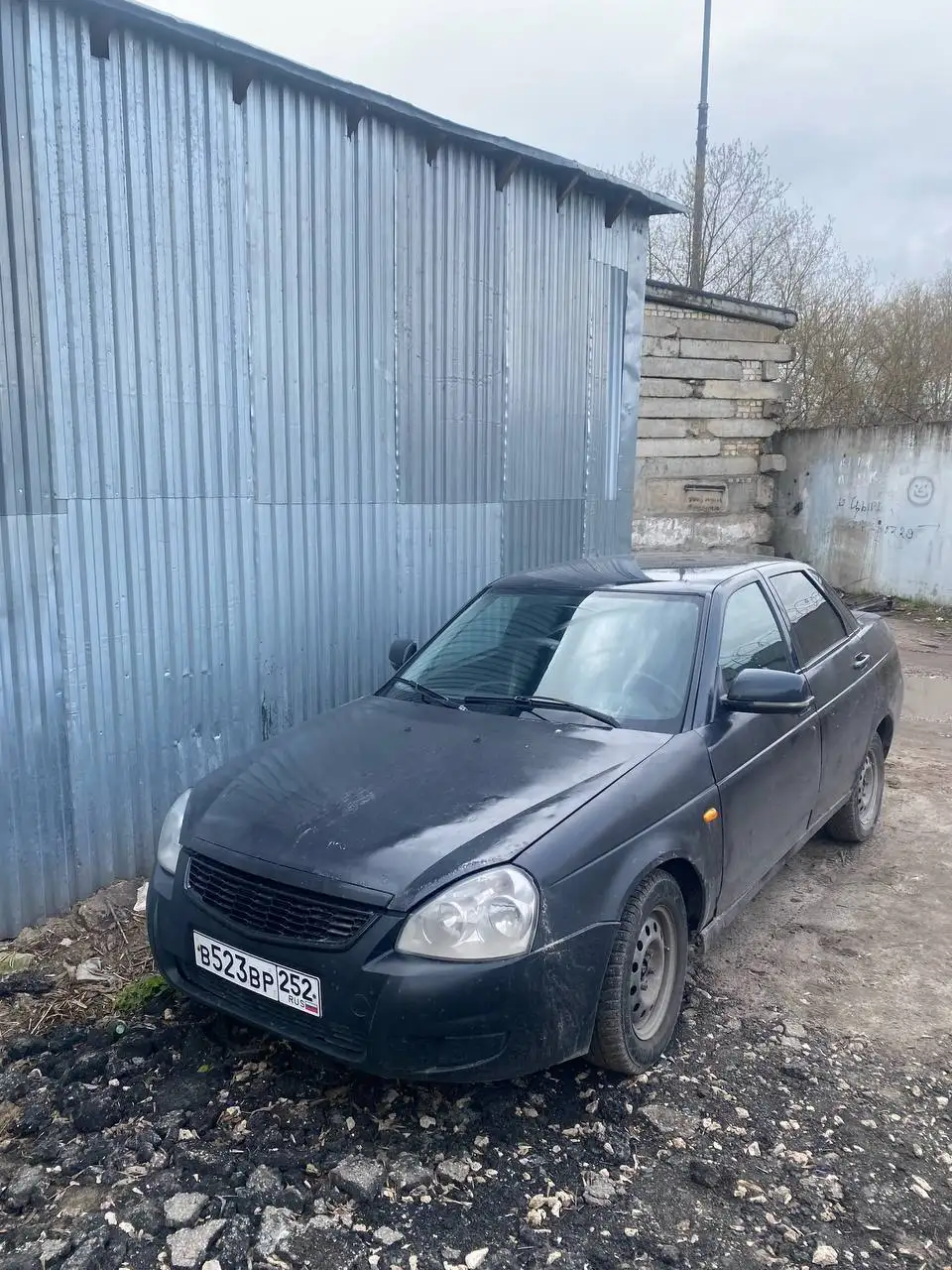 Продажа Приора 1 2007 год - Легковые автомобили (Авто) в Нижний Новгород