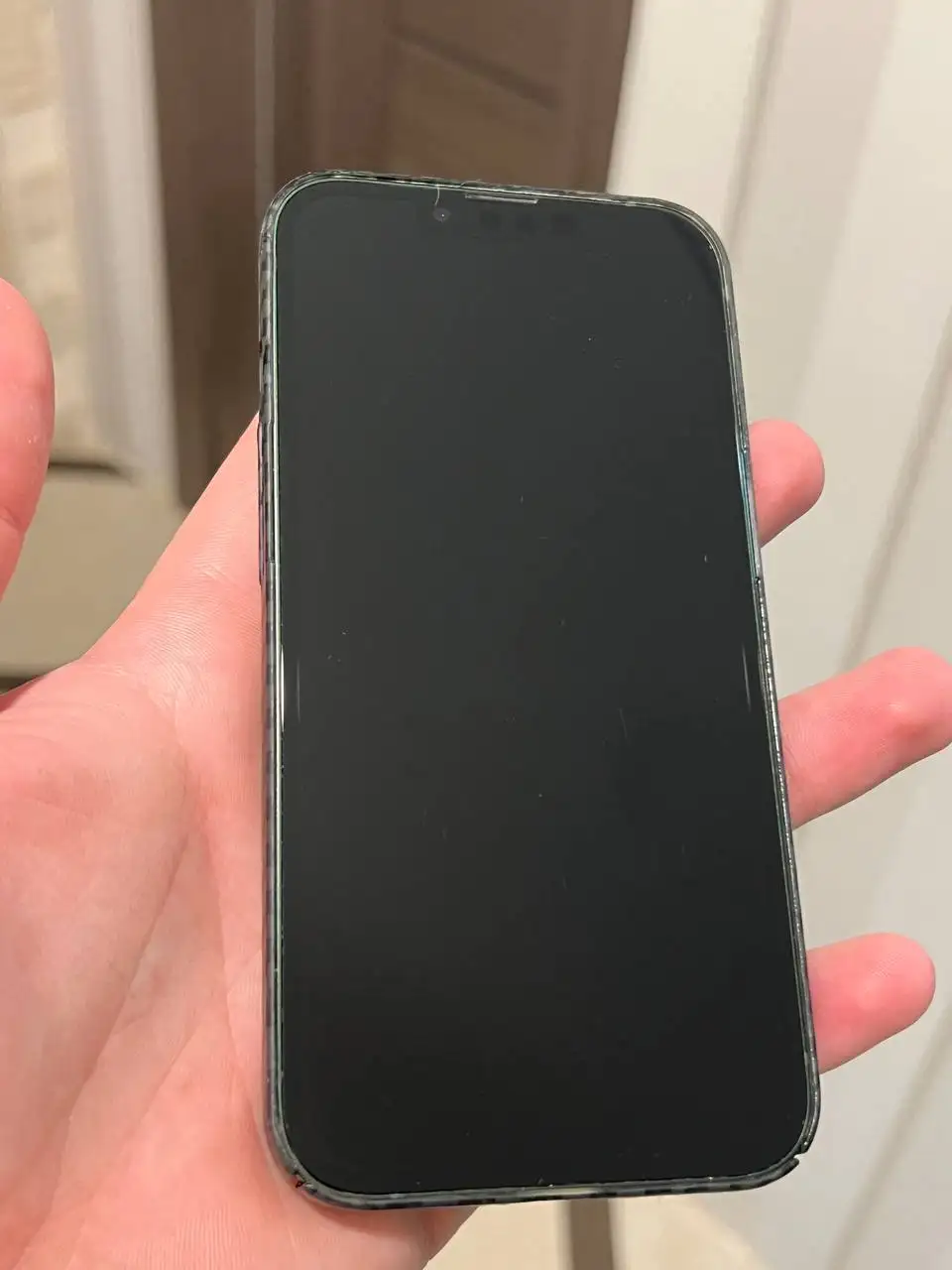 iPhone 13 128 ГБ б/у - Смартфоны (Электроника) в Нижний Новгород