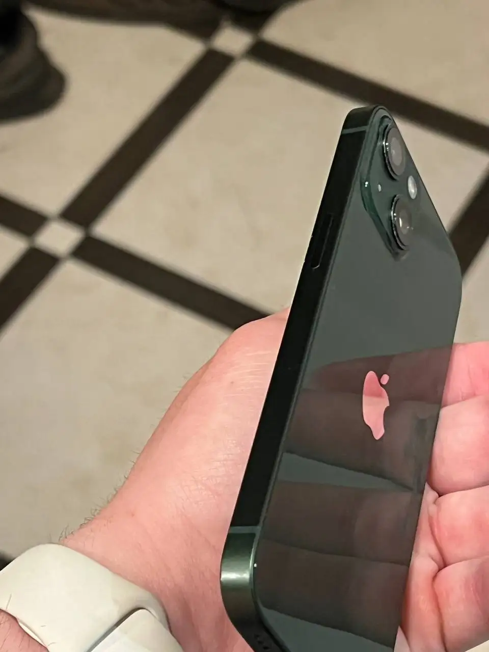 iPhone 13 128 ГБ б/у - Смартфоны (Электроника) в Нижний Новгород