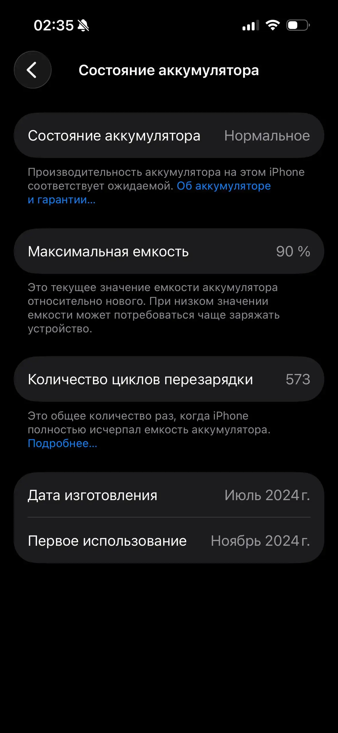 iPhone 15 Pro 128GB в идеальном состоянии - Мобильные телефоны и аксессуары (Электроника) в Нижний Новгород