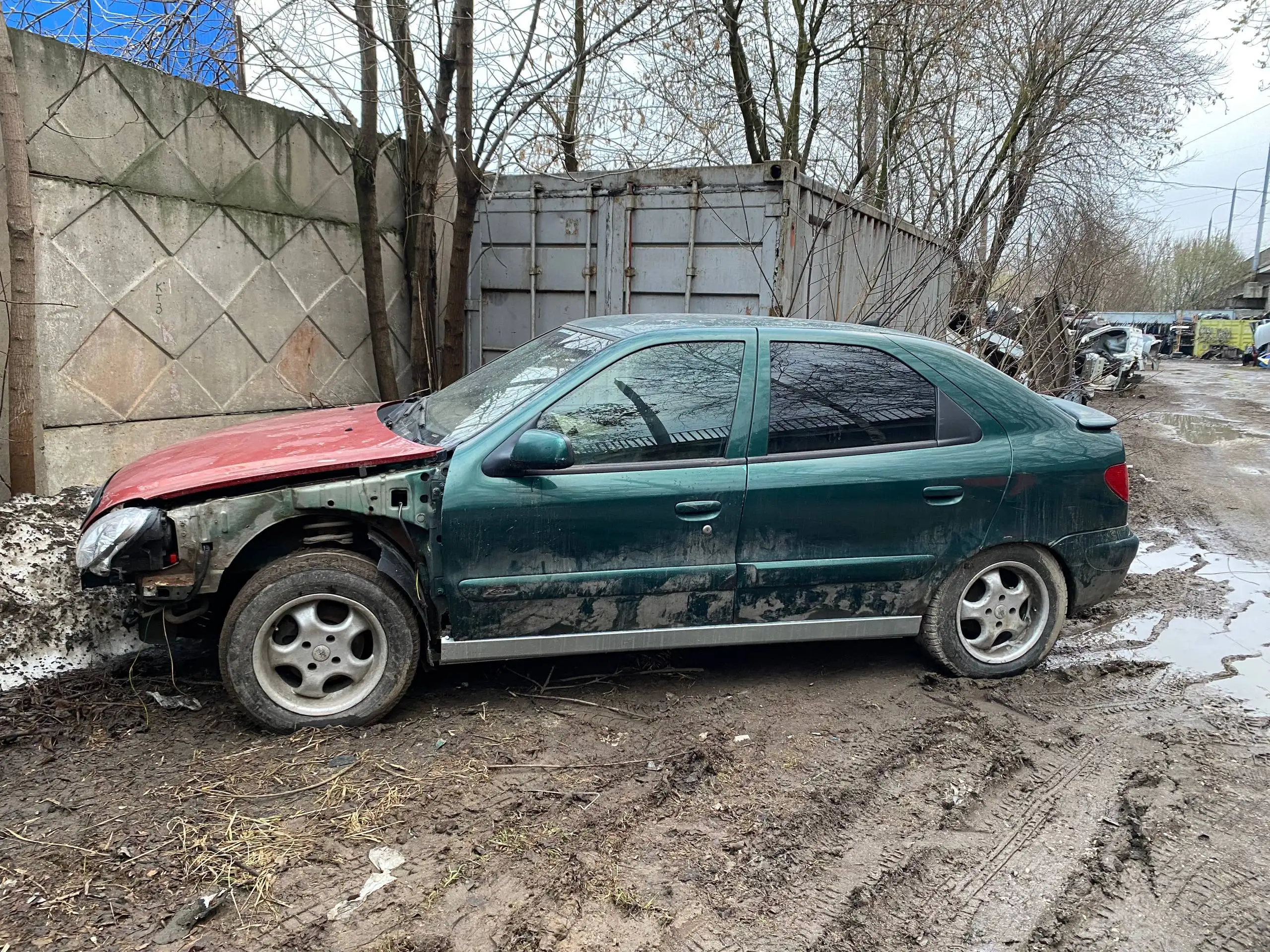 Обмен авто 1.4 механика - Авто в Нижний Новгород