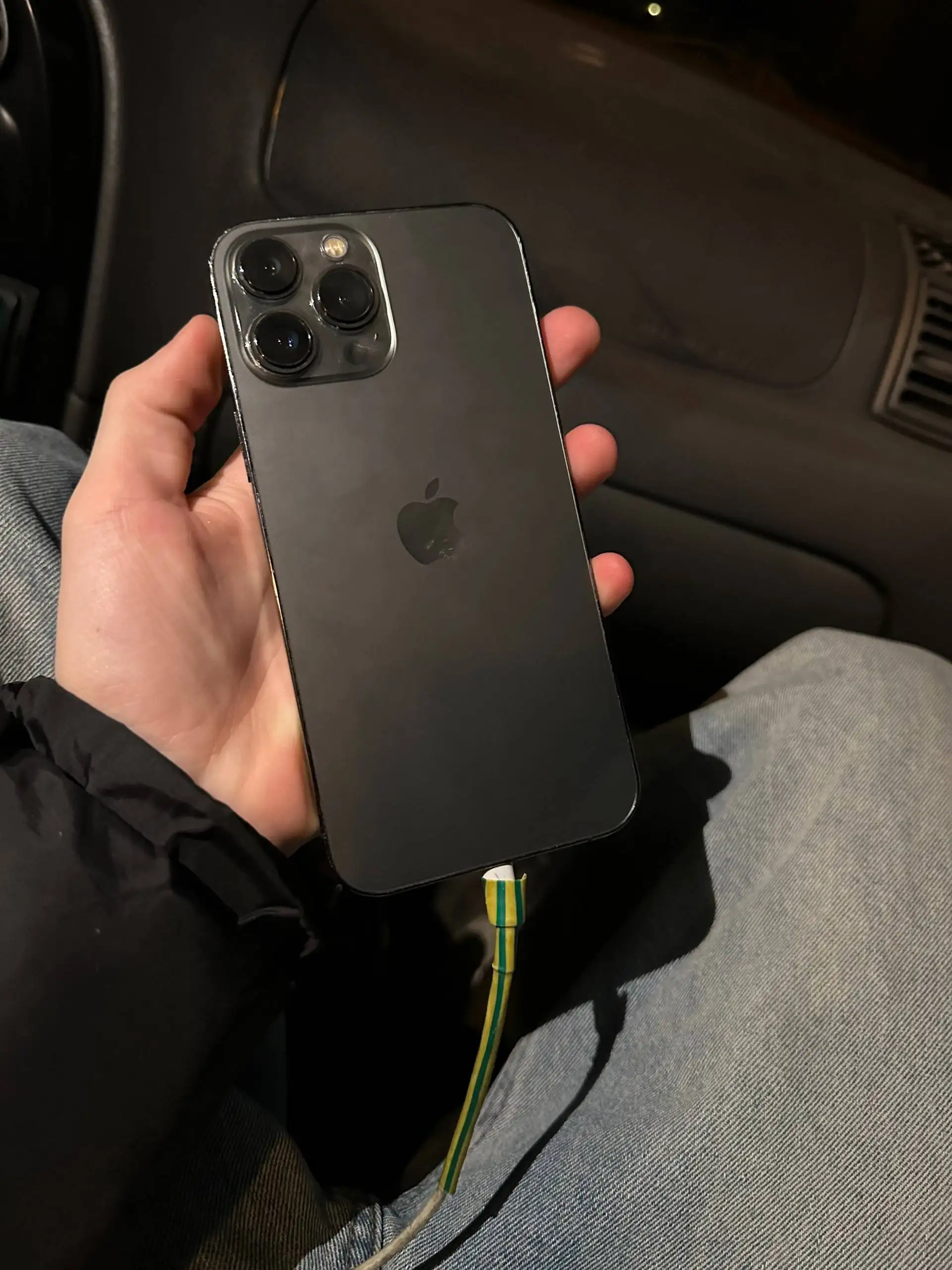 iPhone 13 Pro Max 128GB с дефектом - Смартфоны (Электроника) в Нижний Новгород