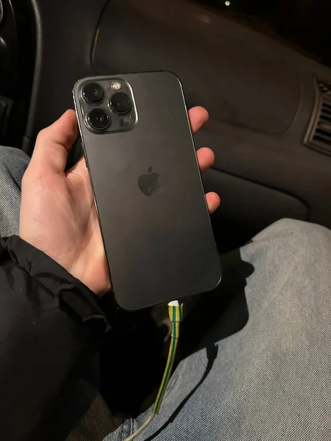 iPhone 13 Pro Max 128GB с дефектом - Аудиотехника в Нижний Новгород