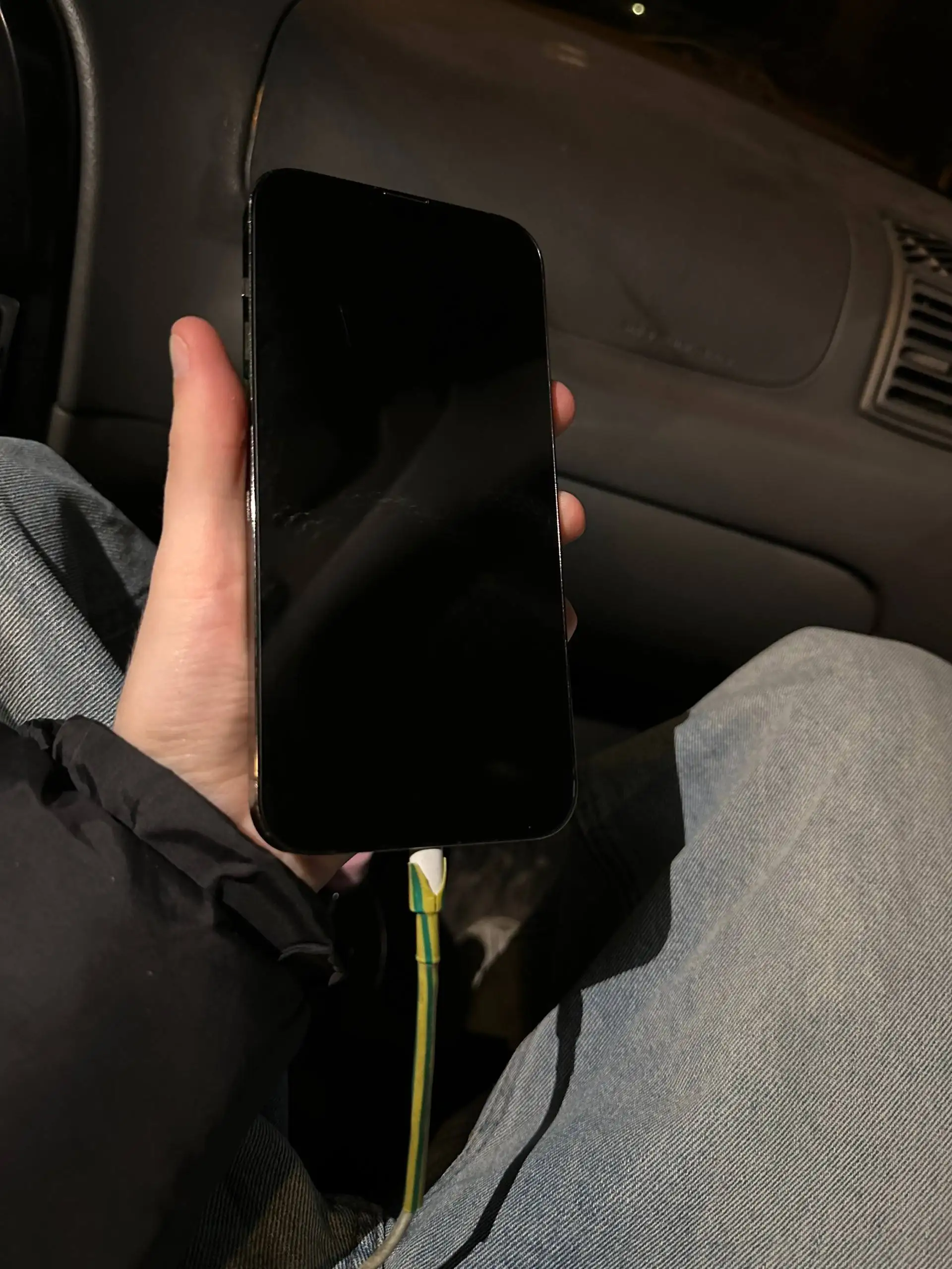 iPhone 13 Pro Max 128GB с дефектом - Смартфоны (Электроника) в Нижний Новгород