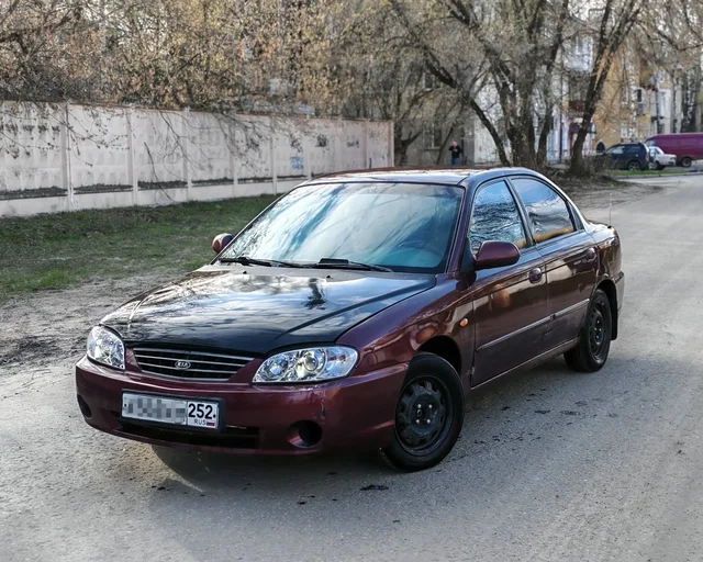 Обмен Kia Spectra RS - Запчасти и аксессуары в Нижний Новгород