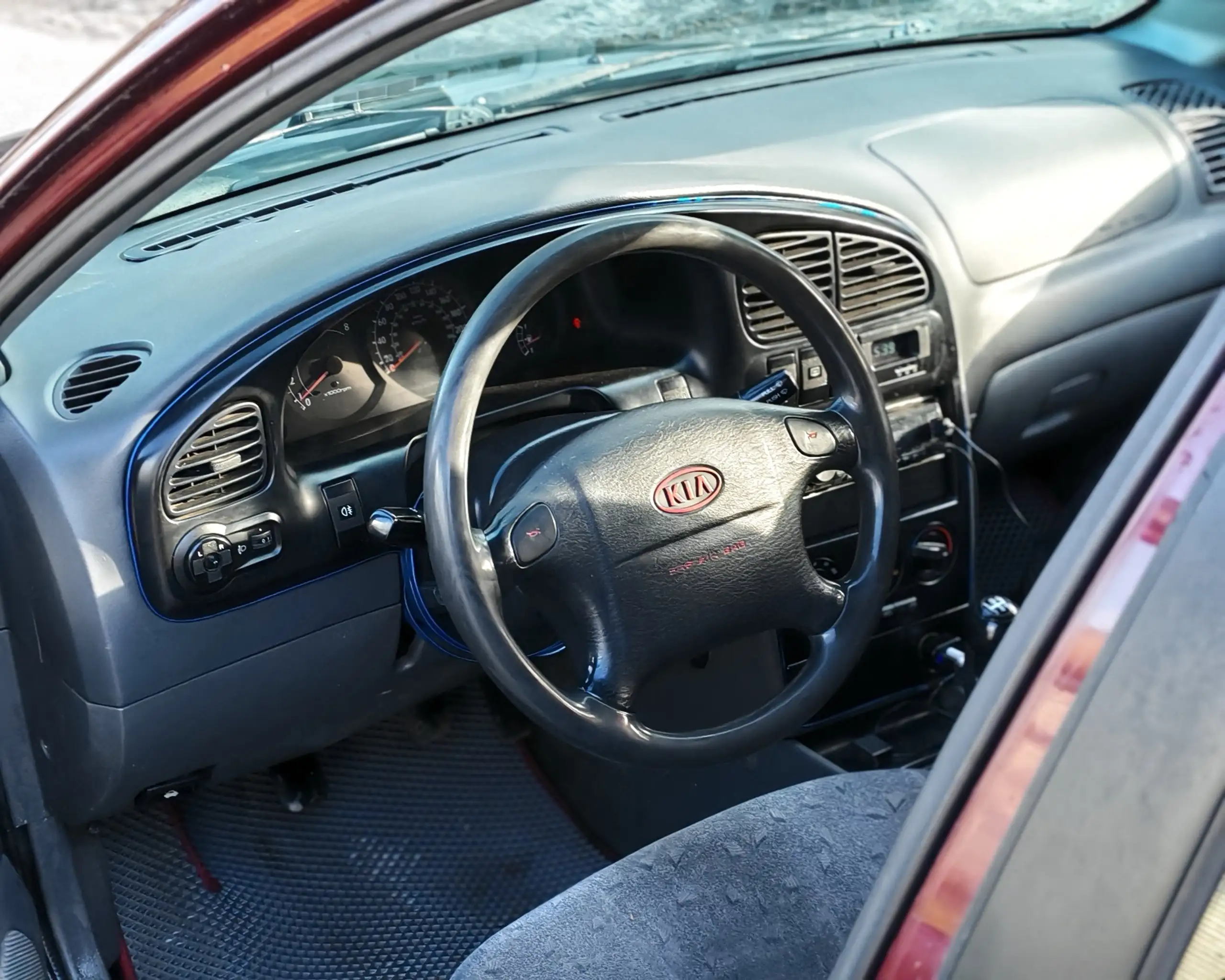 Обмен Kia Spectra RS - Kia Spectra (Авто) в Нижний Новгород