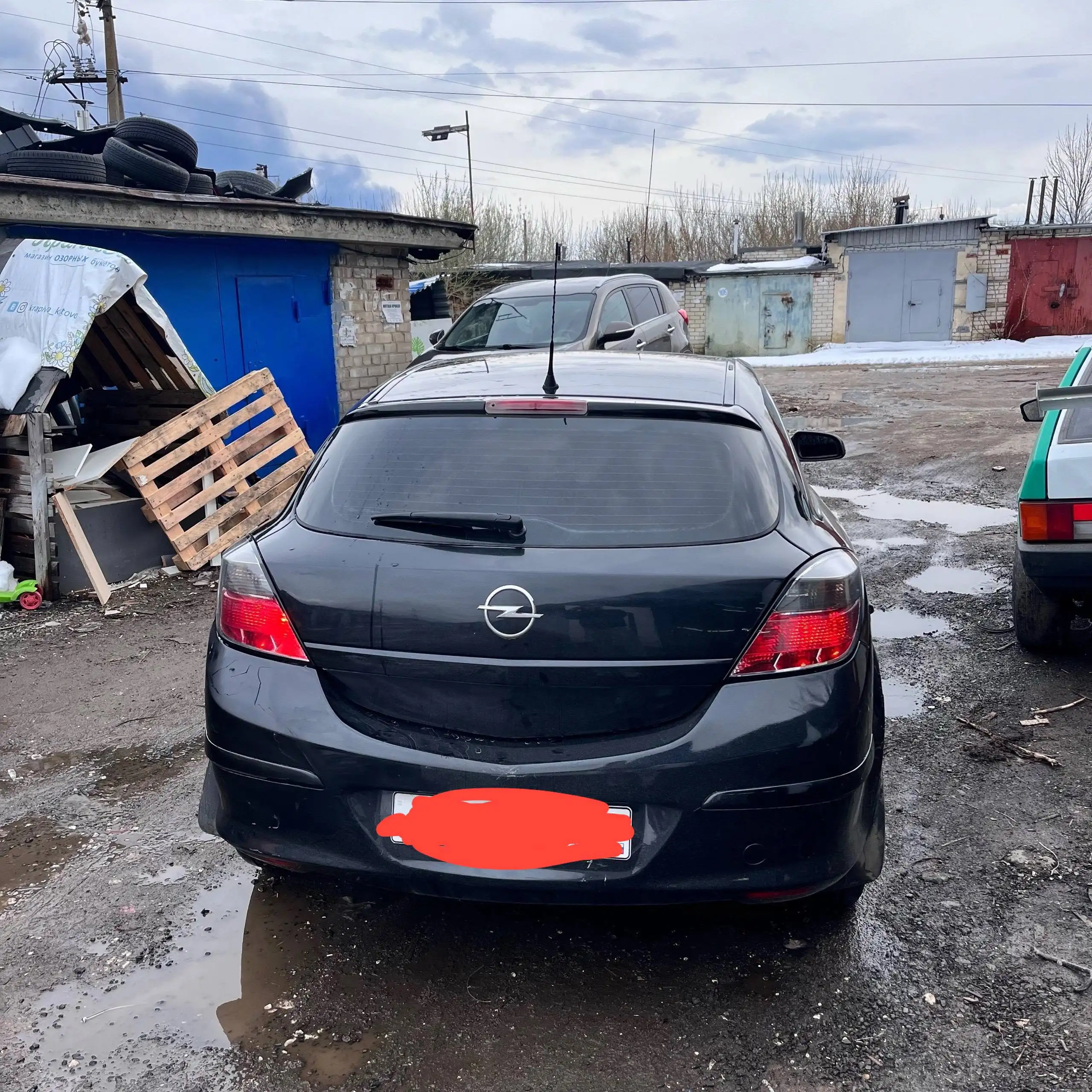 Opel 1.8 автомат 2008 - Легковые автомобили (Авто) в Нижний Новгород
