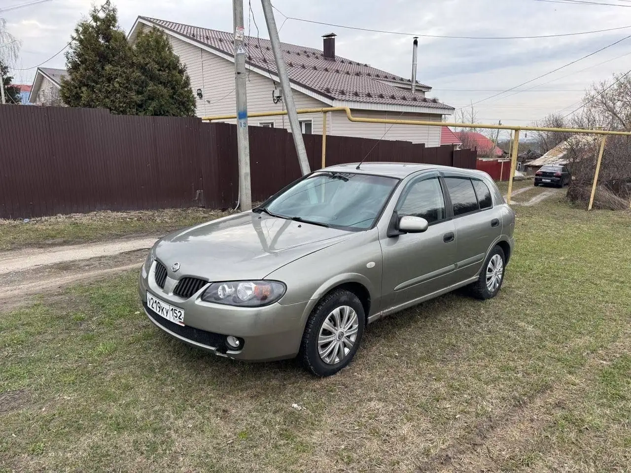 Almera 2005 - Легковые автомобили (Авто) в Нижний Новгород