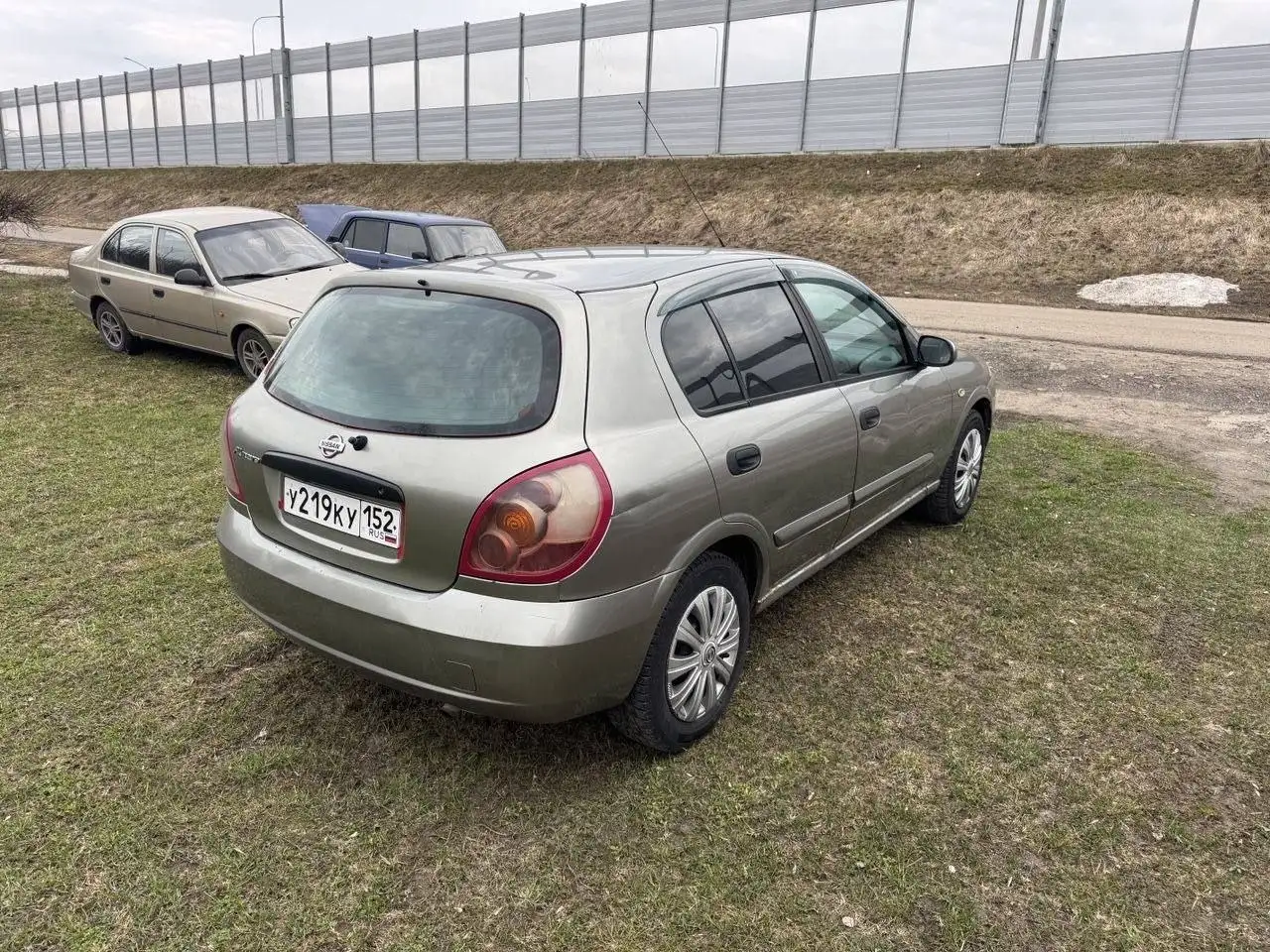 Almera 2005 - Легковые автомобили (Авто) в Нижний Новгород
