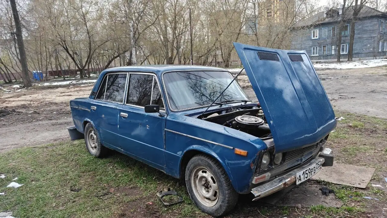 Продажа ВАЗ 2106 - Легковые автомобили (Авто) в Нижний Новгород