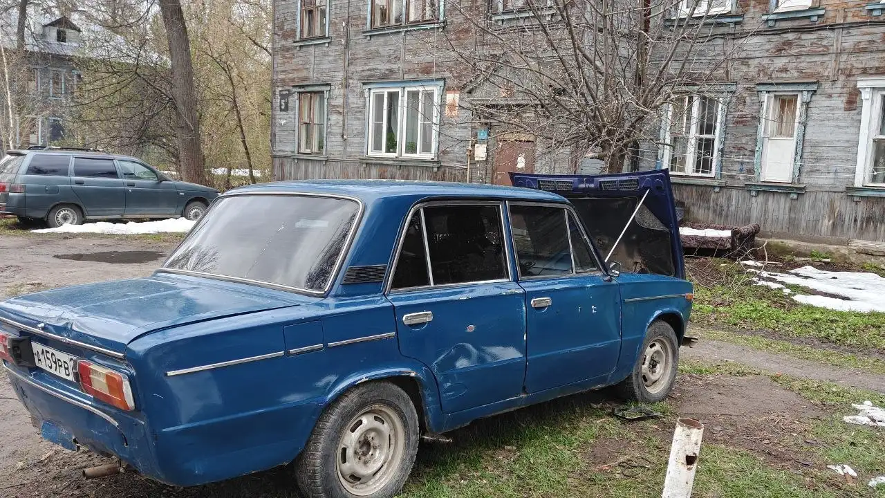 Продажа ВАЗ 2106 - Легковые автомобили (Авто) в Нижний Новгород