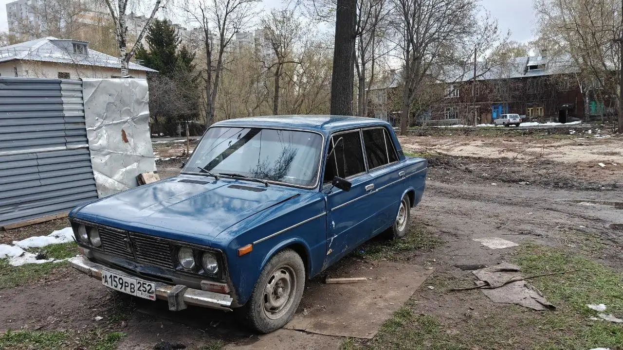 Продажа ВАЗ 2106 - Легковые автомобили (Авто) в Нижний Новгород