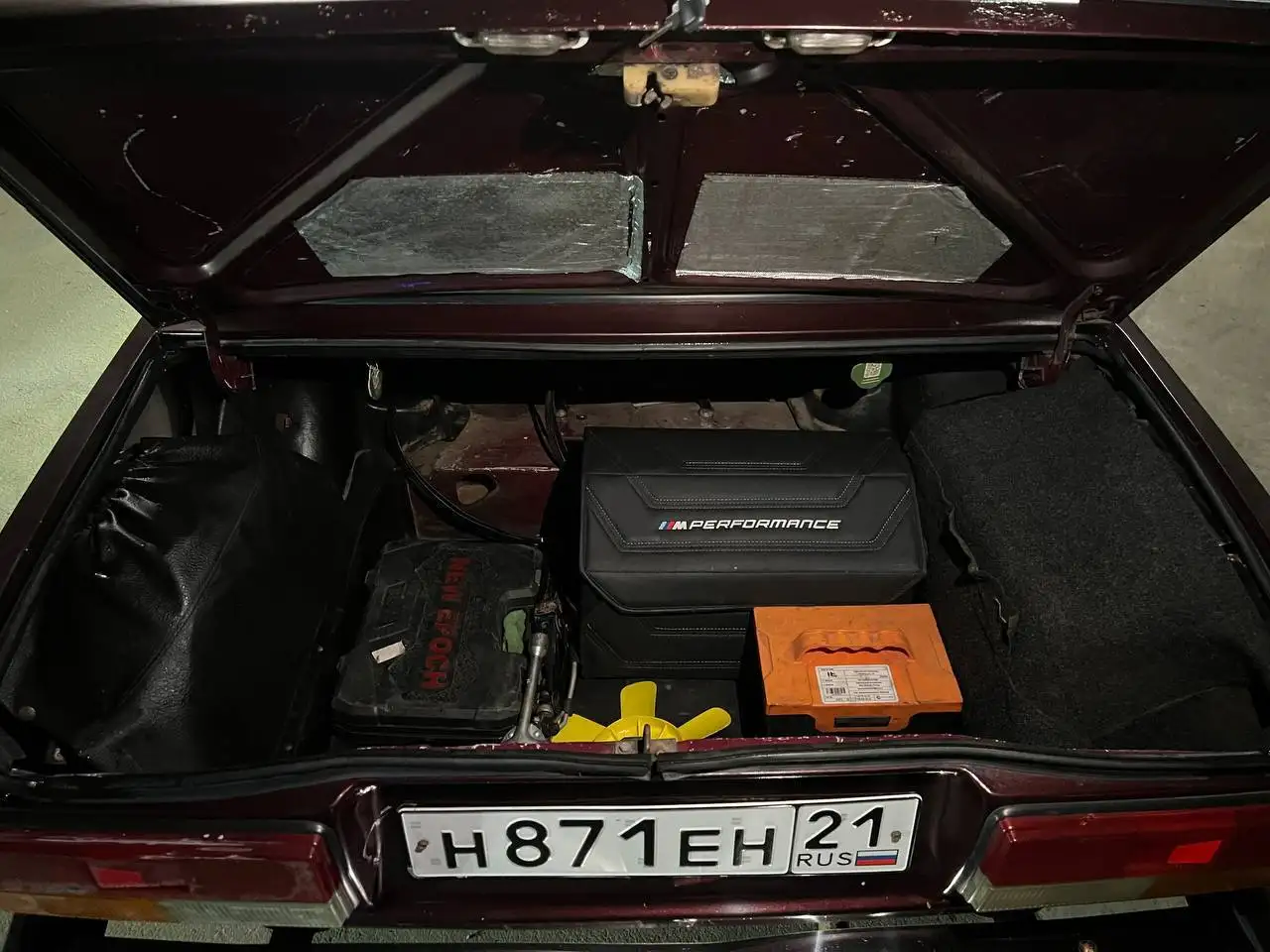 2107 2001 года - Легковые автомобили (Авто) в Нижний Новгород