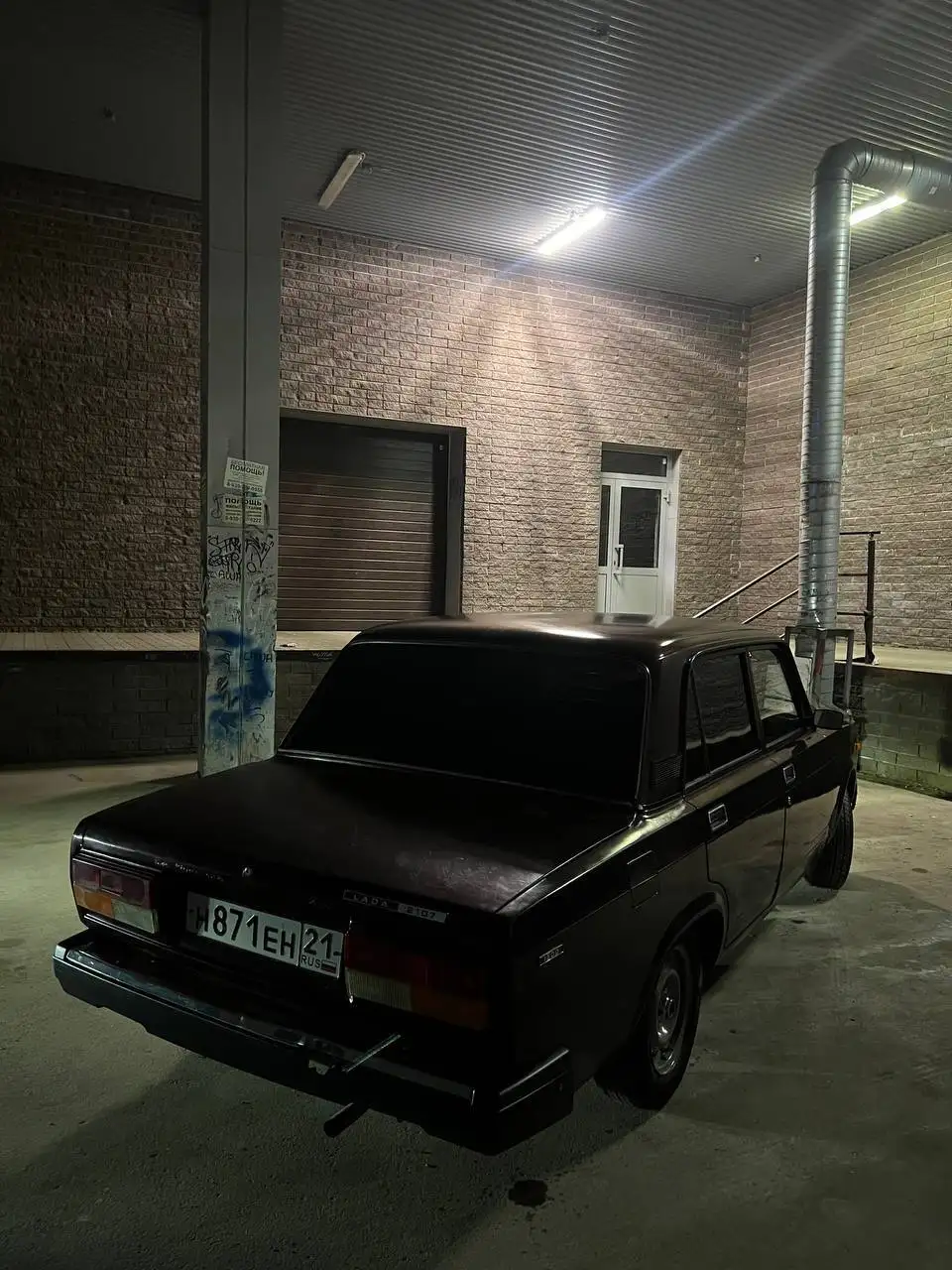 2107 2001 года - Легковые автомобили (Авто) в Нижний Новгород