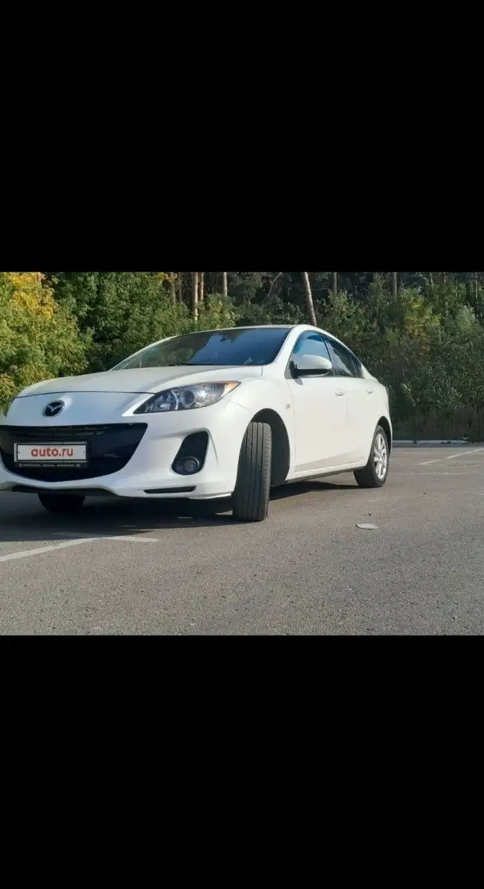 Мазда 3 BL рестайлинг 2012 - Авто в Дзержинск