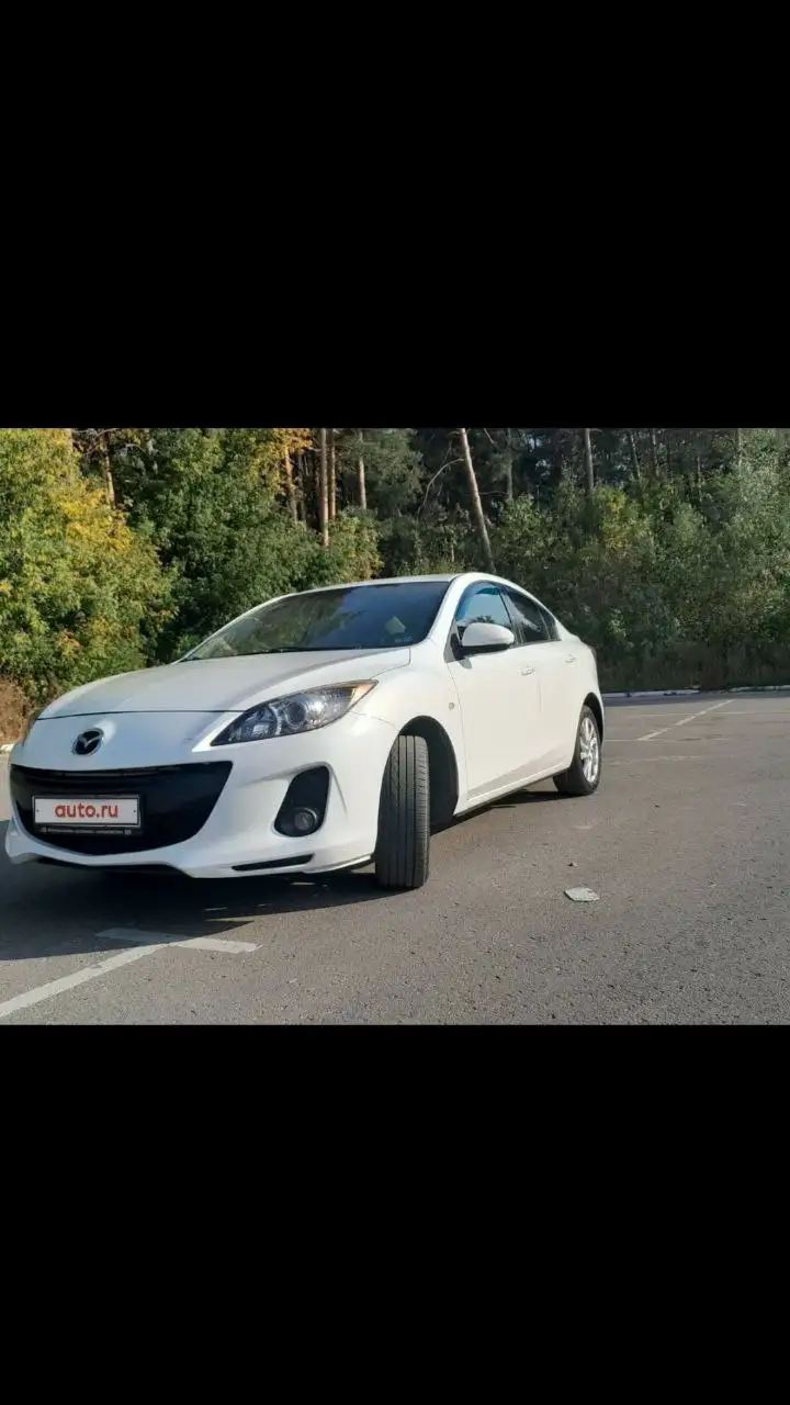 Мазда 3 BL рестайлинг 2012 - Авто в Дзержинск