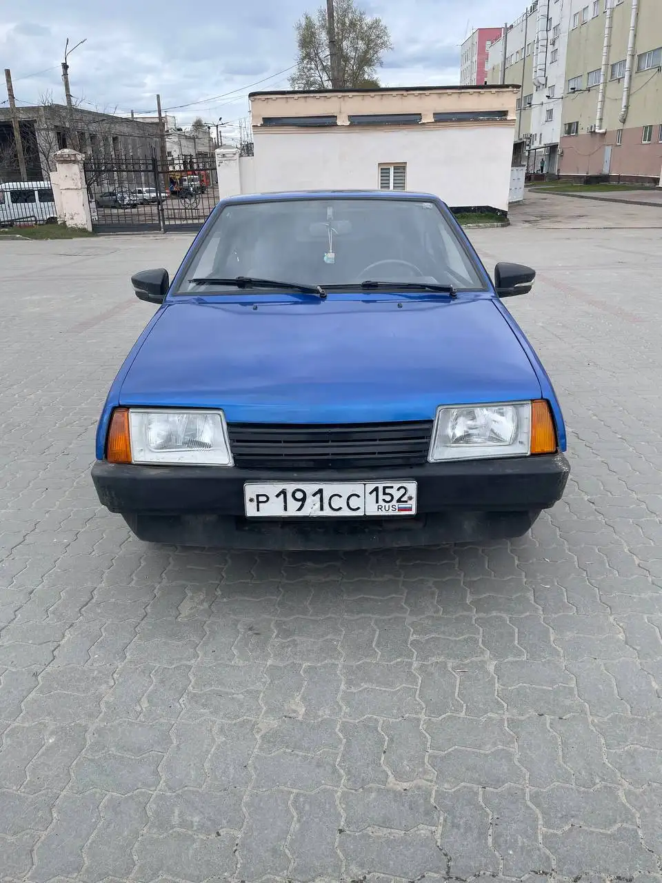 ВАЗ 2108 2001 года - Легковые автомобили (Авто) в Нижний Новгород