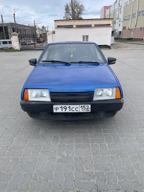 ВАЗ 2108 2001 года - Запчасти и аксессуары в Нижний Новгород