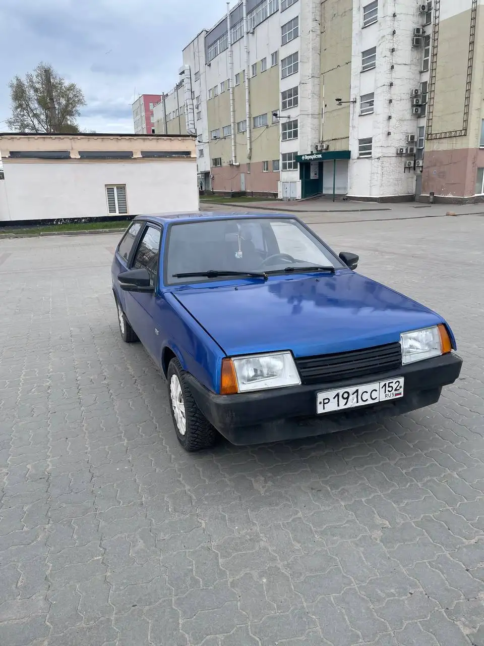 ВАЗ 2108 2001 года - Легковые автомобили (Авто) в Нижний Новгород