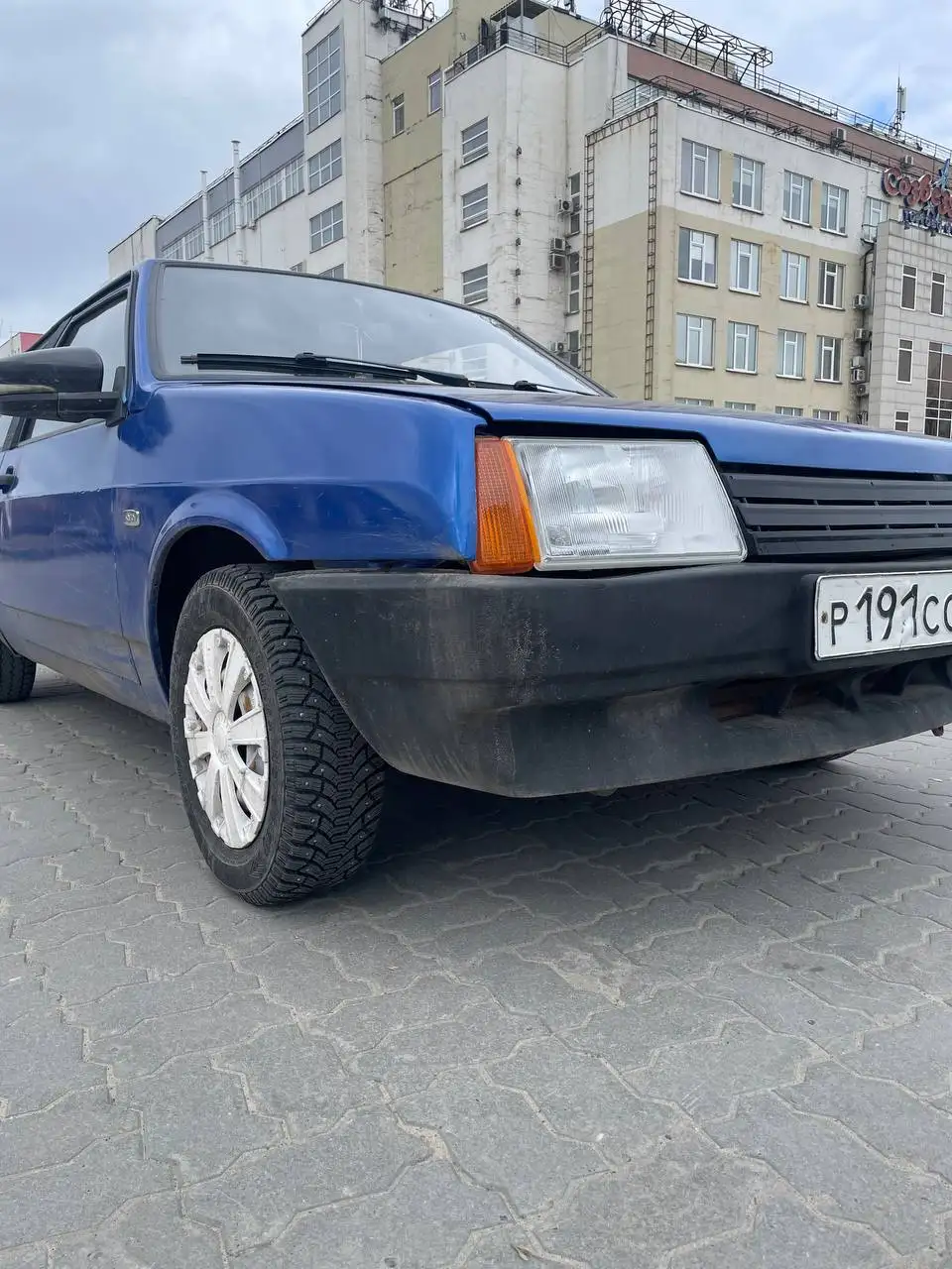 ВАЗ 2108 2001 года - Легковые автомобили (Авто) в Нижний Новгород