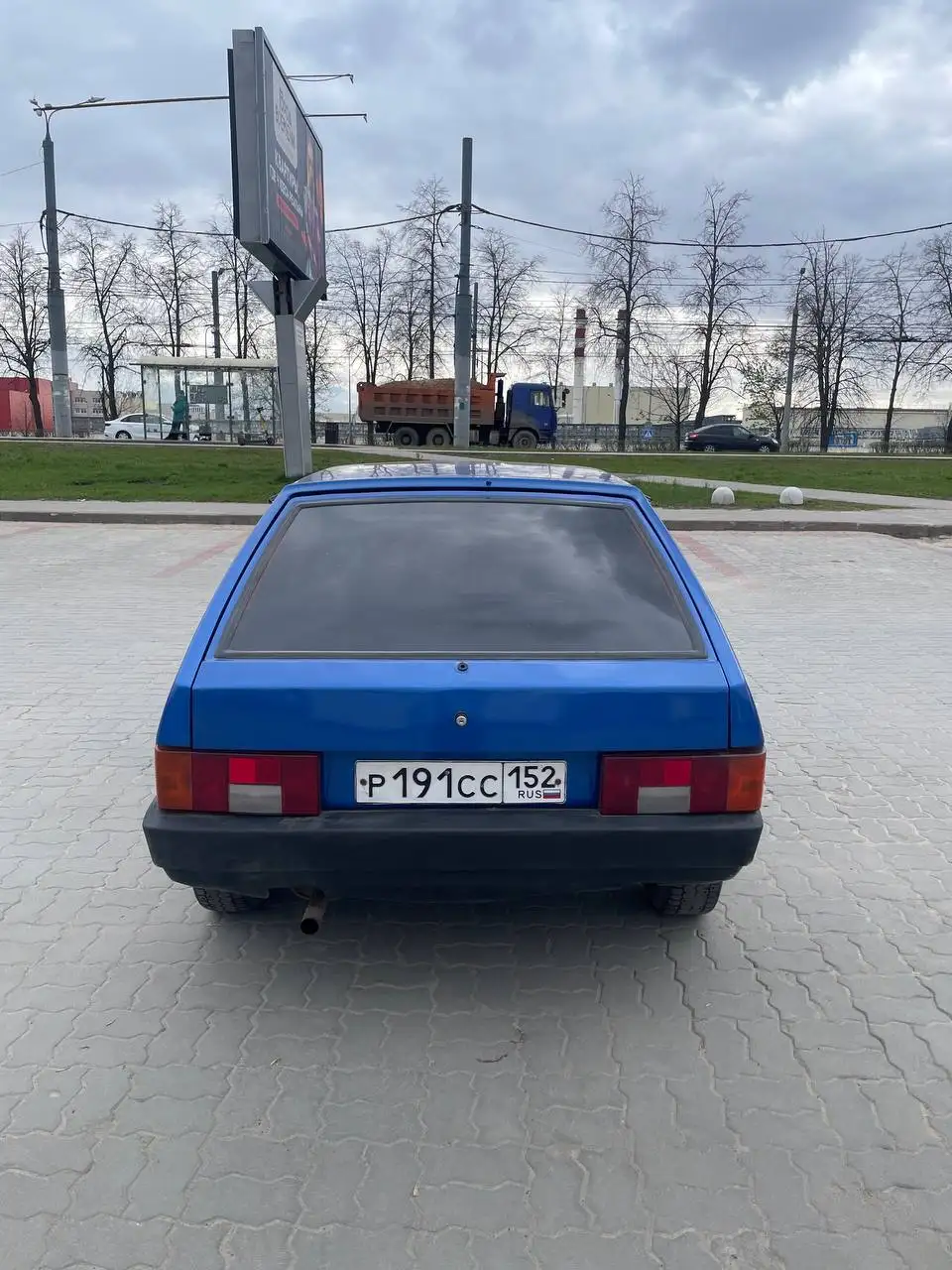 ВАЗ 2108 2001 года - Легковые автомобили (Авто) в Нижний Новгород