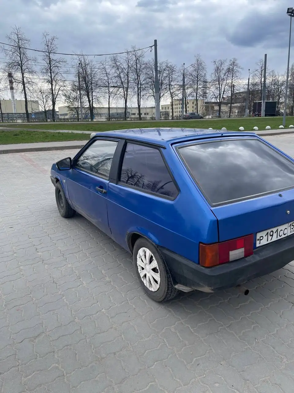 ВАЗ 2108 2001 года - Легковые автомобили (Авто) в Нижний Новгород
