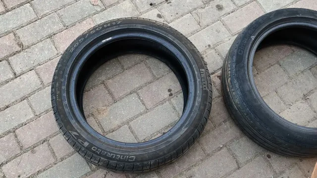 12к 205/50/17 Pirelli - Запчасти и аксессуары в Нижний Новгород